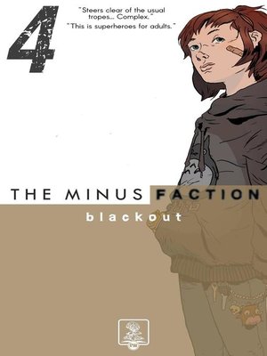 cover image of The Minus Faction--Episode Four